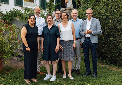 Gesellschafter des Graduate Campus