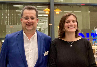 Anja Wunderle erhält Hugo-Rupf-Stipendium der Voith-Stiftung