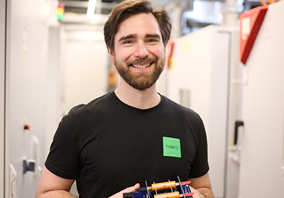 Profilbild Jan Singer, Lehrender in einigen Kursen