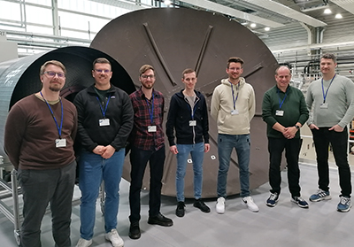 Leichtbauexkursion 2024