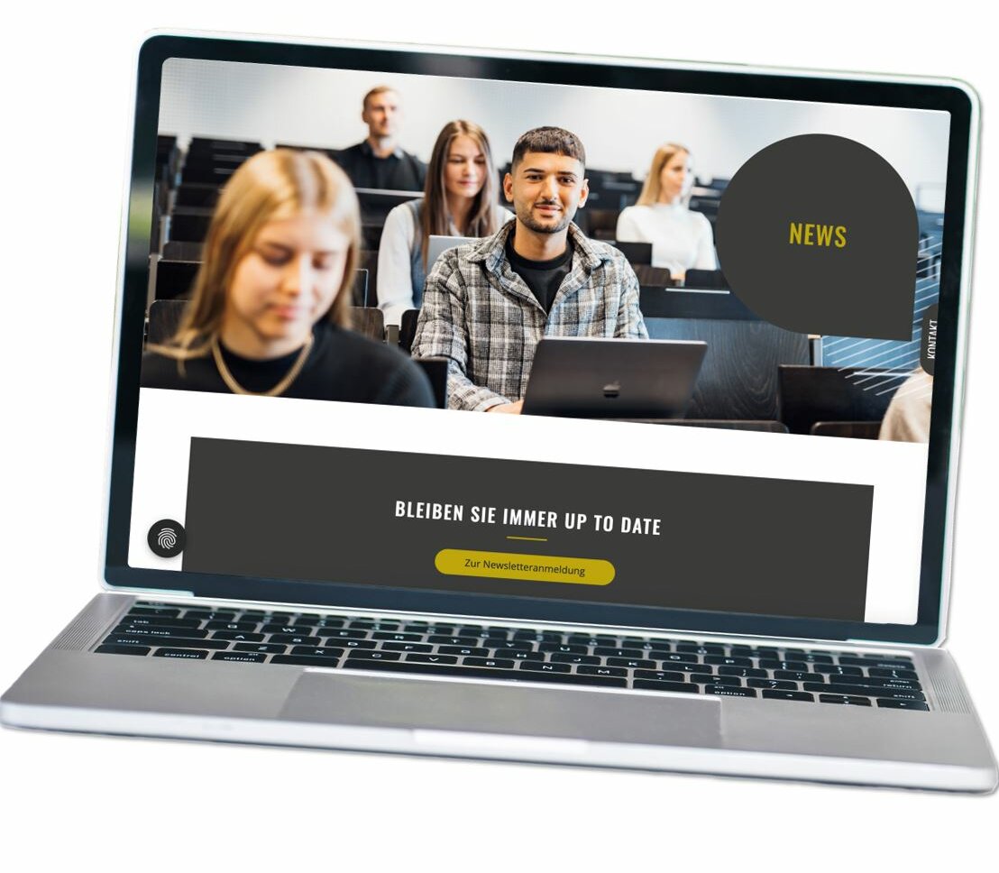 Jetzt anmelden zum Newsletter