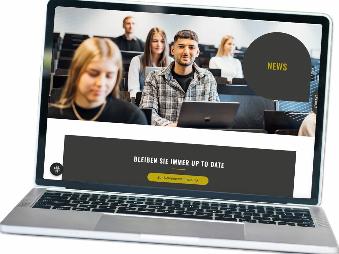 Jetzt anmelden zum Newsletter