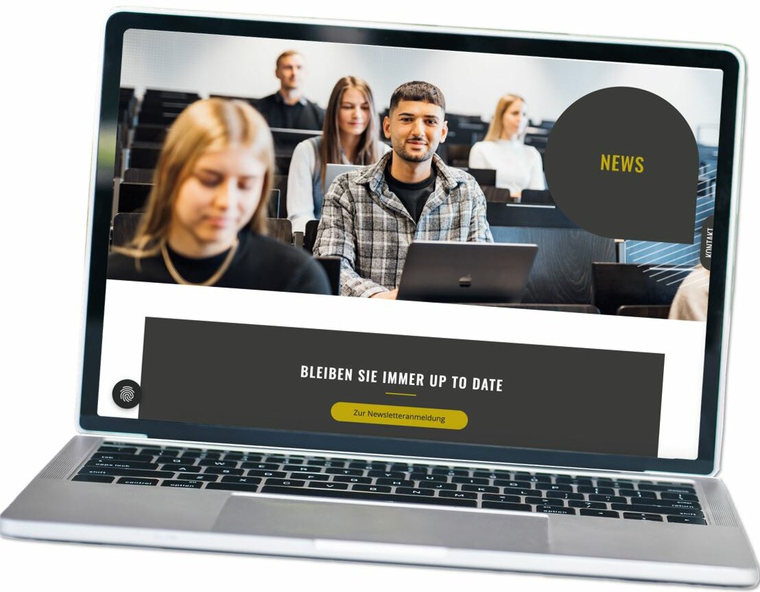 Jetzt anmelden zum Newsletter