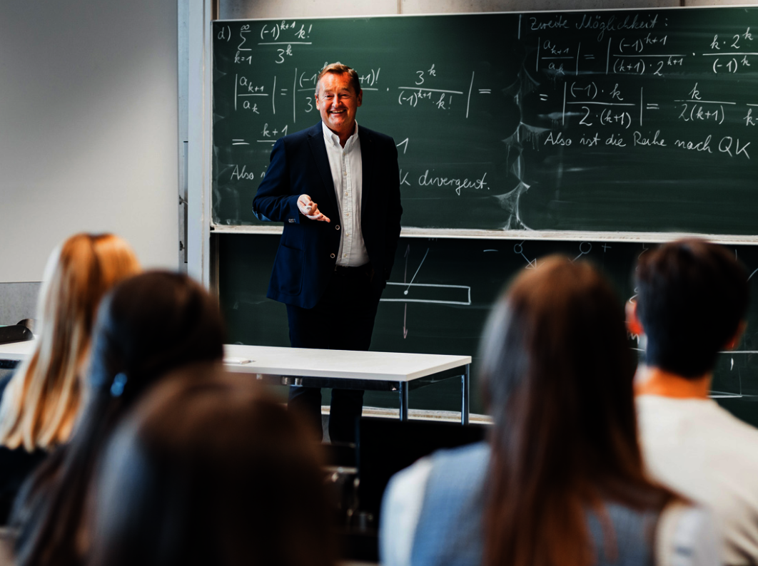 berufsbegleitender Brückenkurs Mathematik GRADUATE CAMPUS