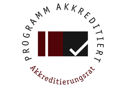 Siegel geprüfte Qualität Programmakkreditierung