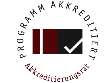 Siegel geprüfte Qualität Programmakkreditierung