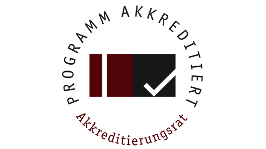 Siegel geprüfte Qualität Programmakkreditierung