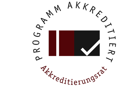 Siegel geprüfte Qualität Programmakkreditierung