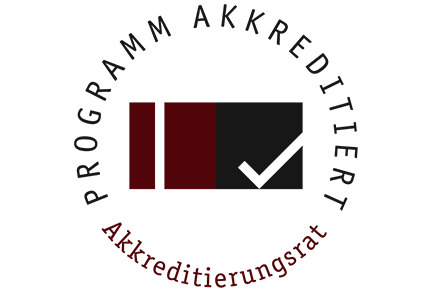 Siegel geprüfte Qualität Programmakkreditierung