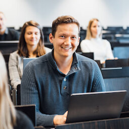 Berufsbegleitend zum Master | Graduate Campus Hochschule Aalen