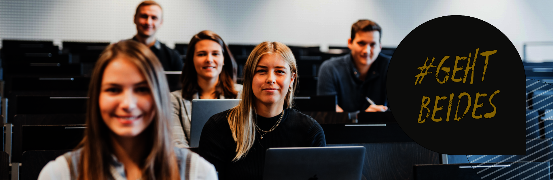 Masterstudiengang General Management MBA berufsbegleitend Graduate Campus